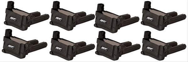 MSD Black Street Fire Ignition Coils 06-up Gen III Hemi